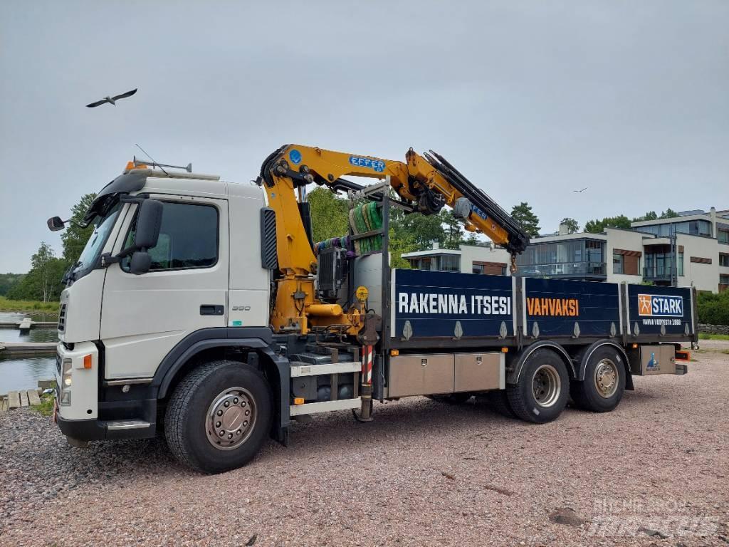 Volvo FM 13 Camiones grúa