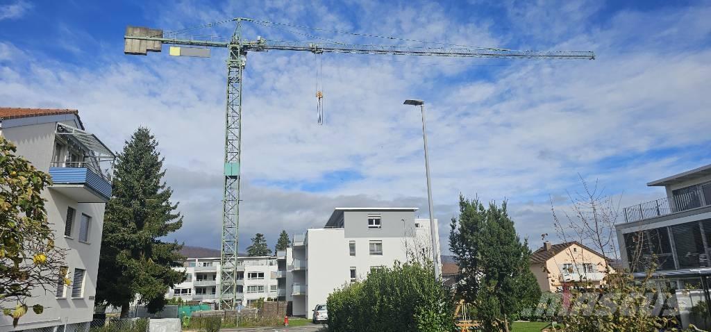 Potain F 15/15C Grúas torre