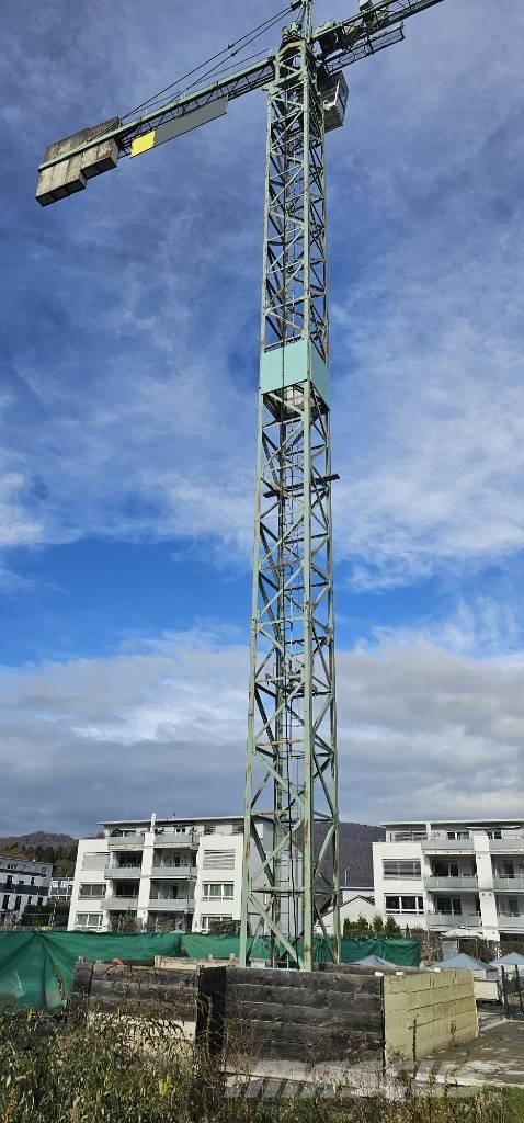 Potain F 15/15C Grúas torre