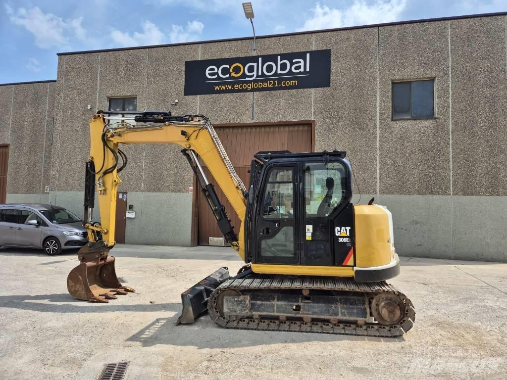 CAT 308 E 2 CR Excavadoras 7t - 12t