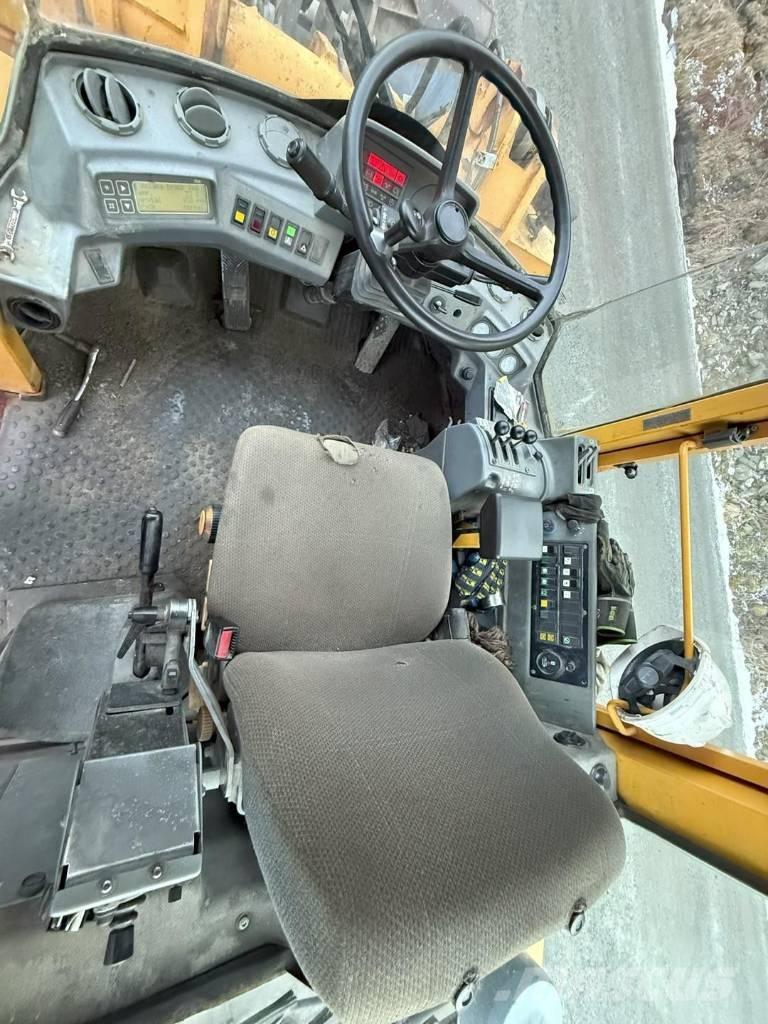 Volvo L 50 B Cargadoras sobre ruedas