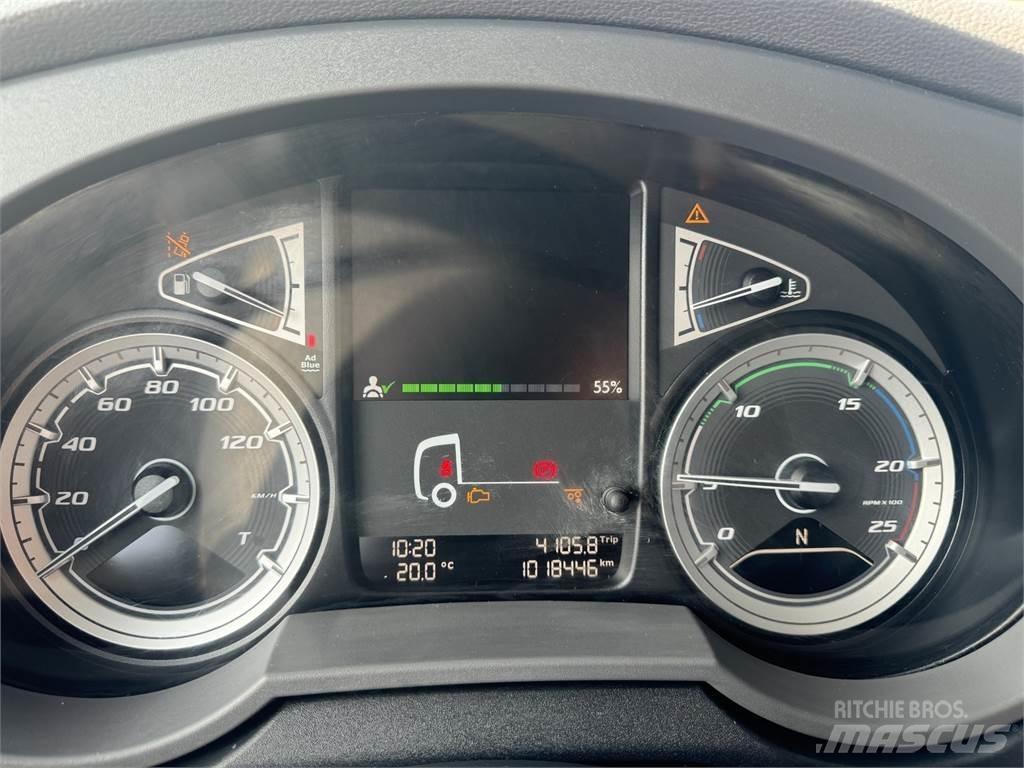 DAF XF 530 FAR Camiones chasis