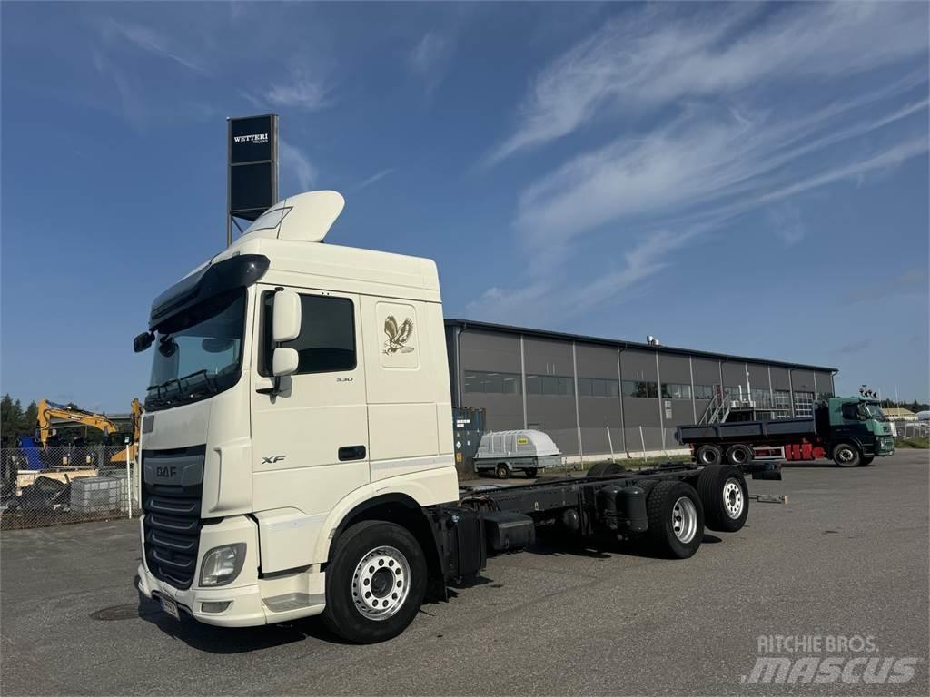 DAF XF 530 FAR Camiones chasis
