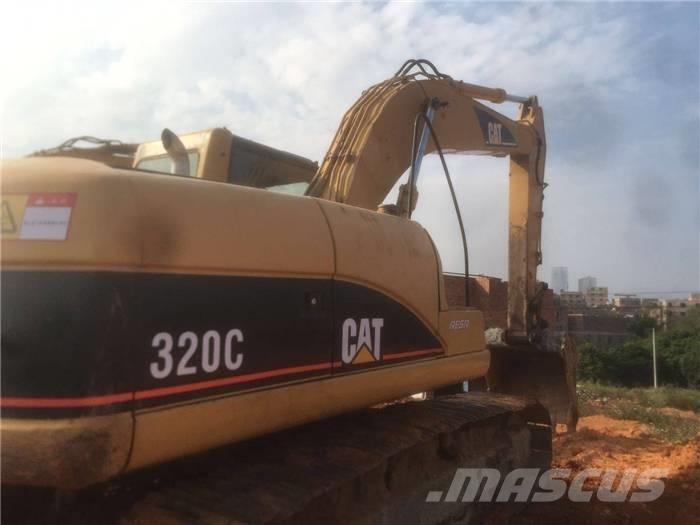 CAT 320 C Excavadoras de cadenas