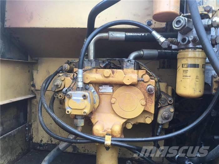 CAT 320 C Excavadoras de cadenas