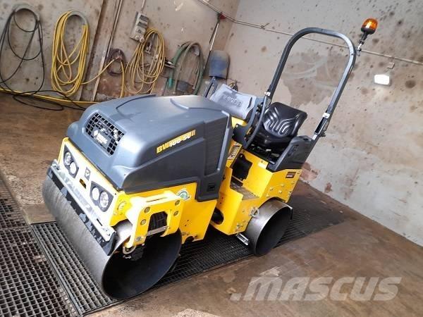 Bomag BW 100 SC-5 Compactadores de suelo
