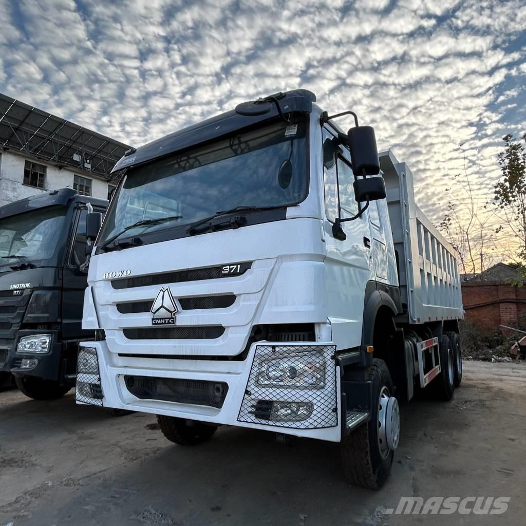 Howo 371 Otros camiones