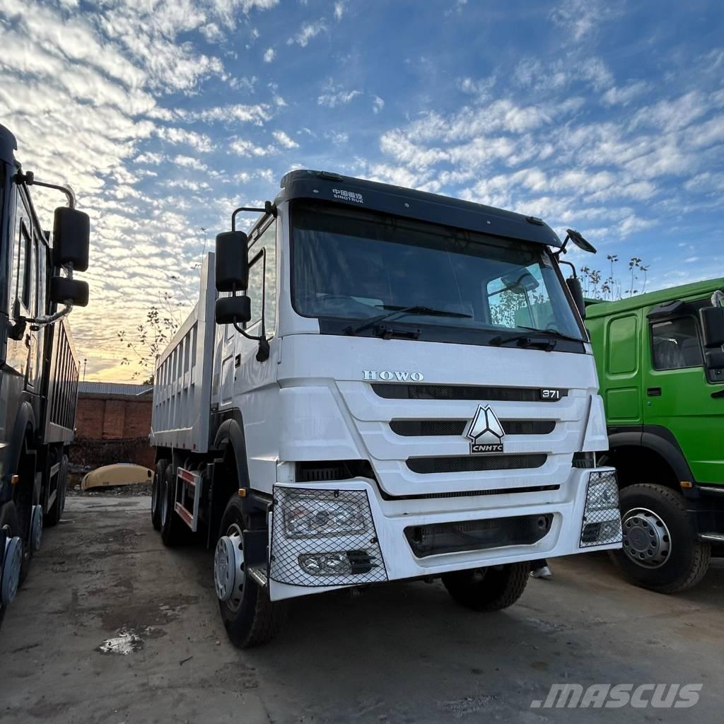 Howo 371 Otros camiones