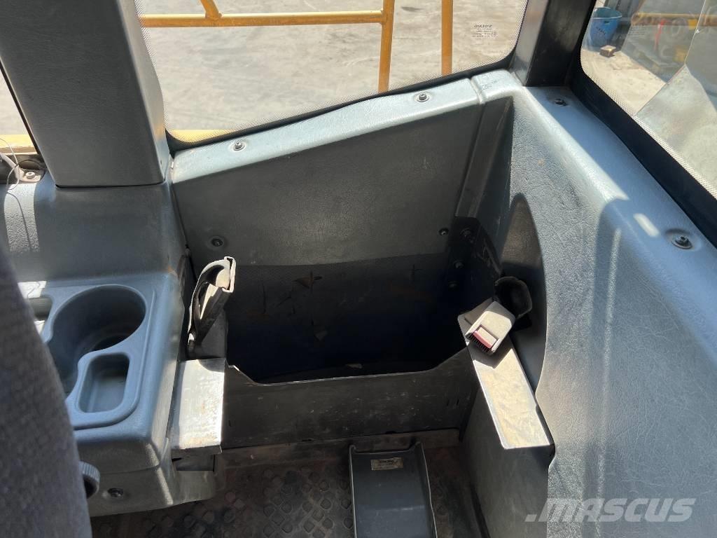 Volvo A40D Dúmpers articulados