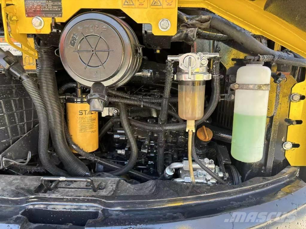 Yanmar Vio 55 CR Mini excavadoras < 7t