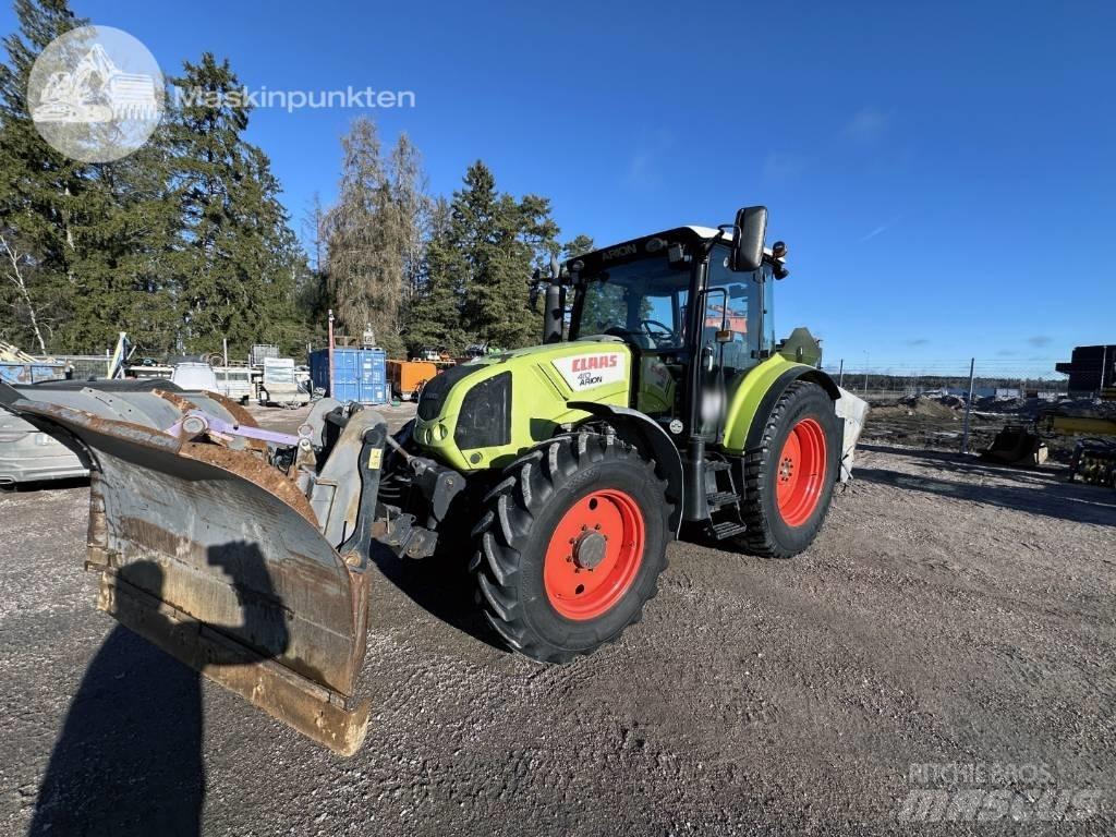 CLAAS Arion 410 Tractores