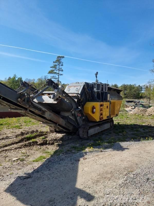 Rubble Master RM 80 Trituradoras móviles