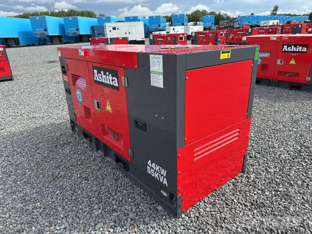 Ashita LG80 Generadores diesel