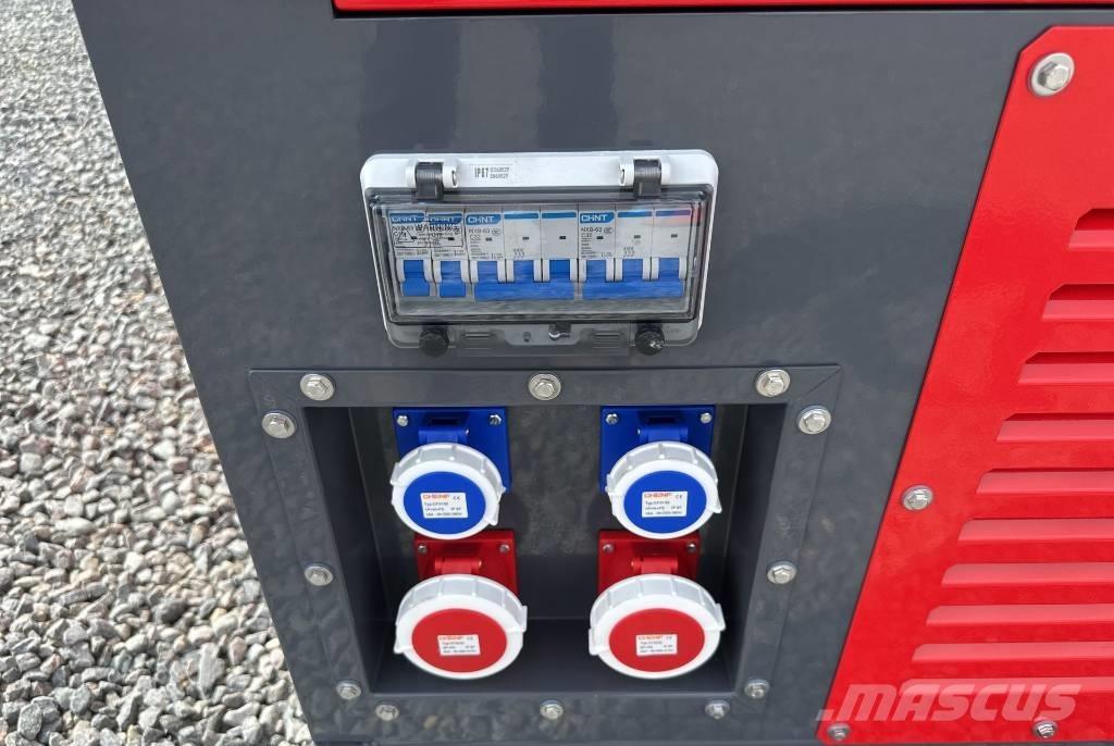 Ashita LG80 Generadores diesel