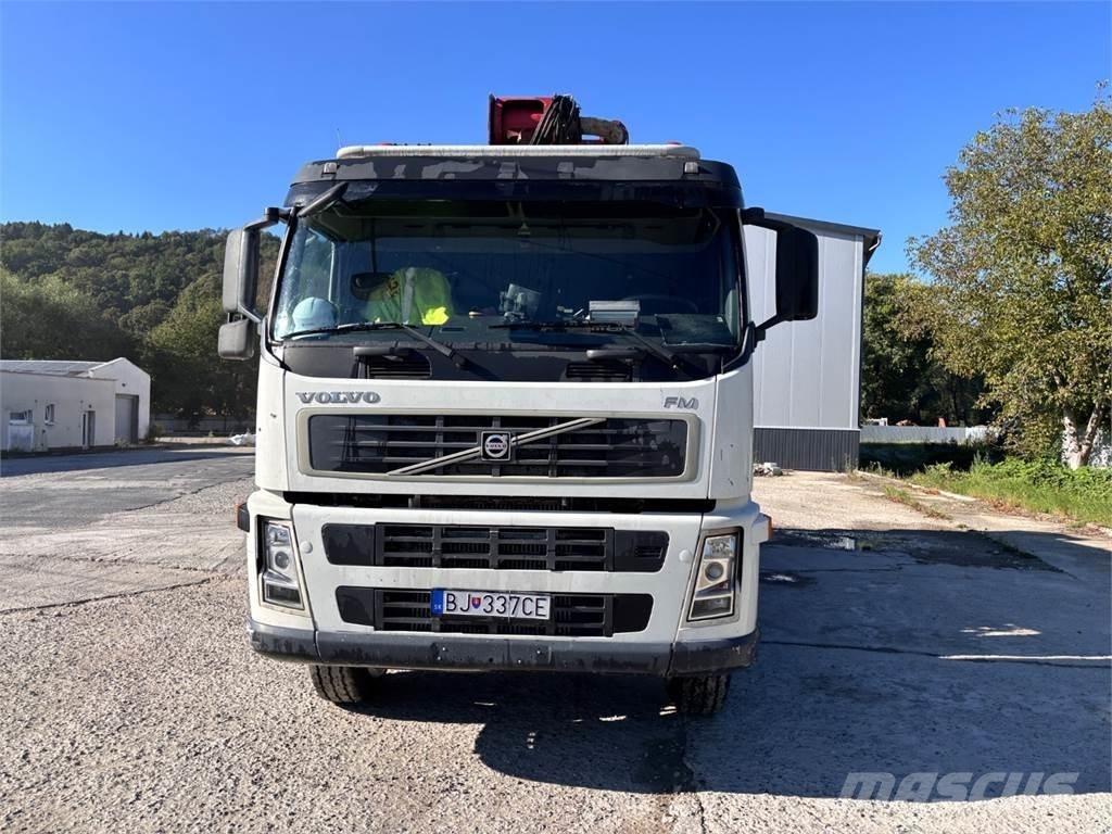 Volvo FM 440 8X4 Camiones bañeras basculantes o volquetes