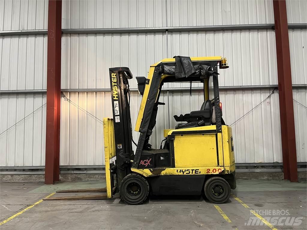 Hyster H2.00XMS Carretillas de horquilla eléctrica