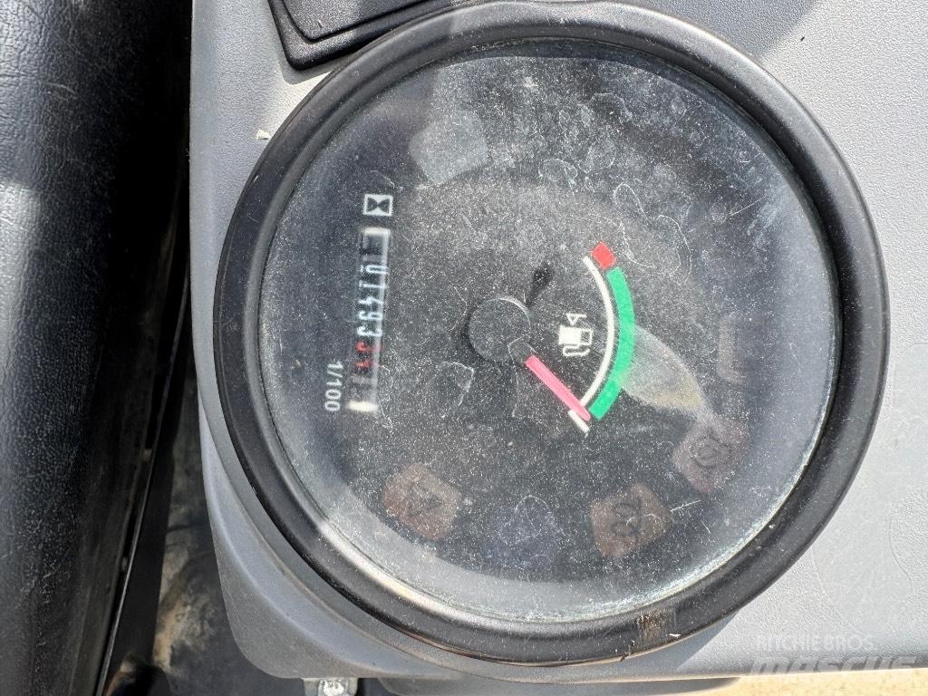 Yanmar VIO17 (07300) Mini excavadoras < 7t