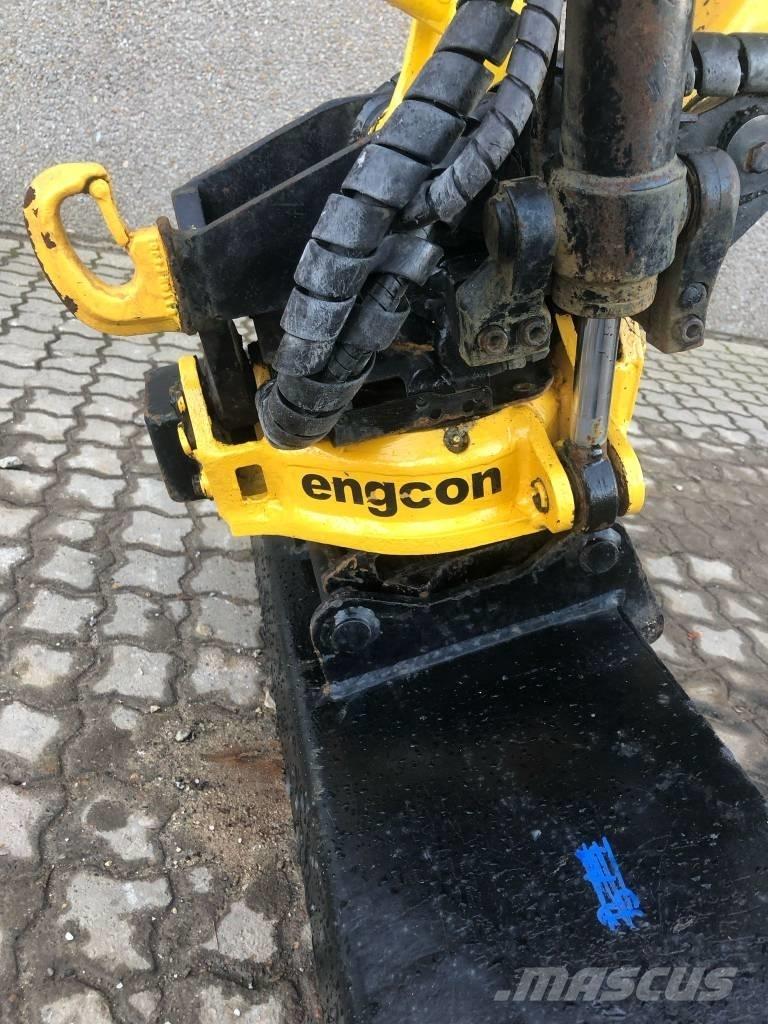 Yanmar SV22 Mini excavadoras < 7t