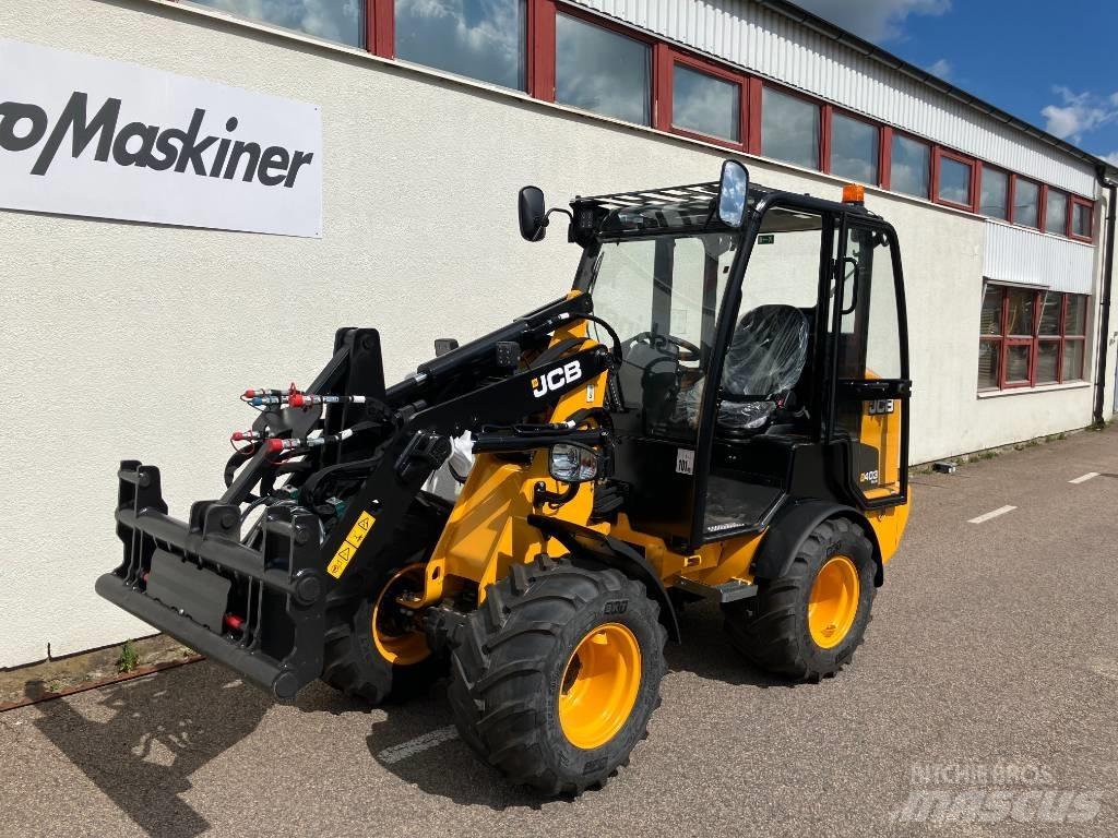 JCB 403 Palas cargadoras