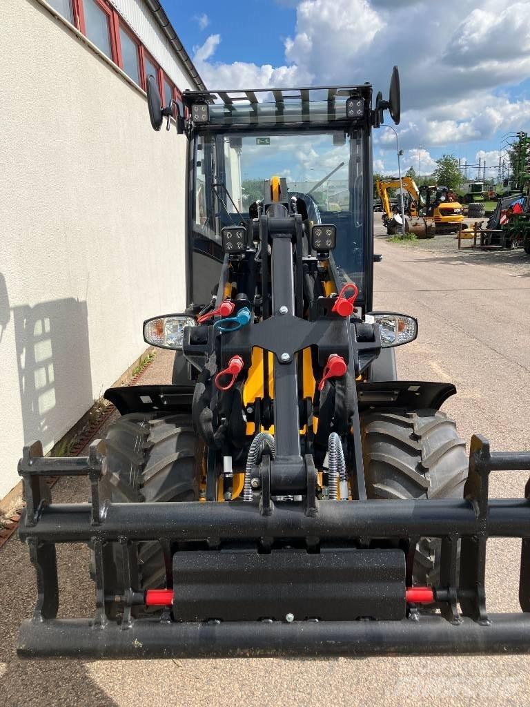 JCB 403 Palas cargadoras