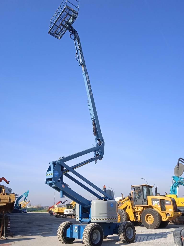 Genie Z 60/34 Plataforma de trabajo articulada