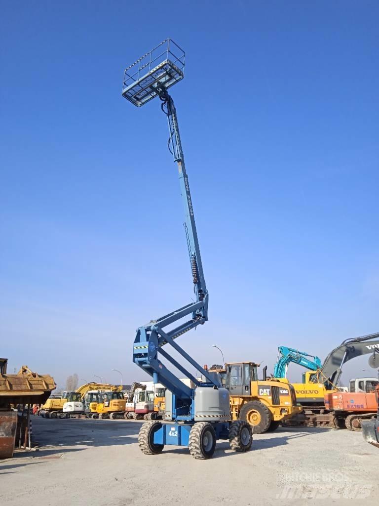 Genie Z 60/34 Plataforma de trabajo articulada