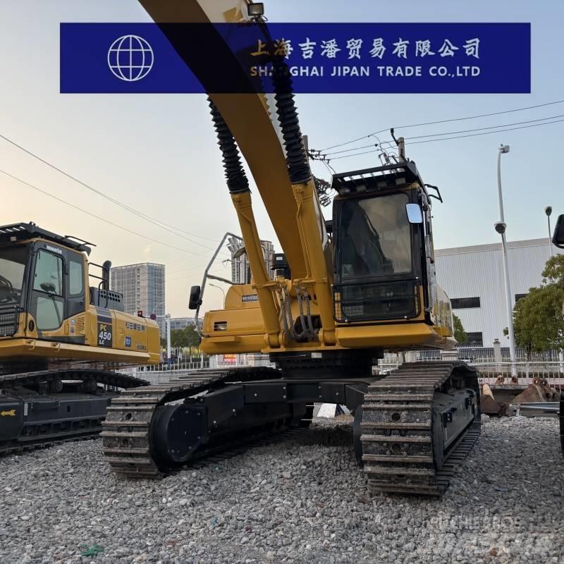 Komatsu PC 450 Excavadoras de cadenas