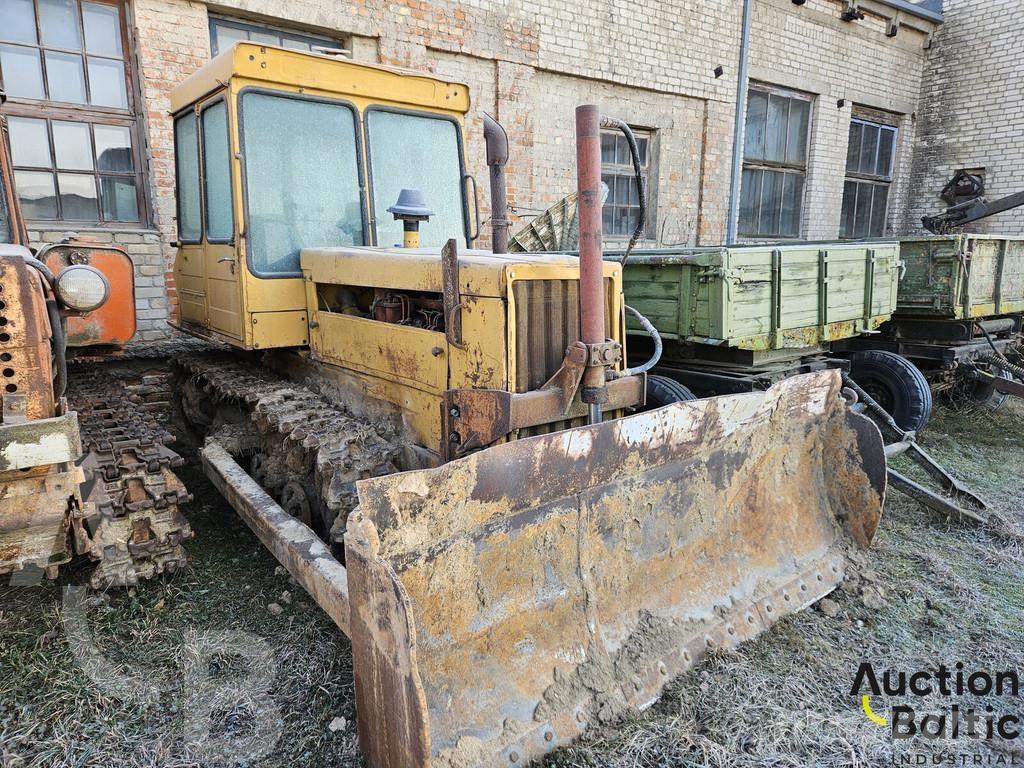  Onbekend DT-75 Tractores