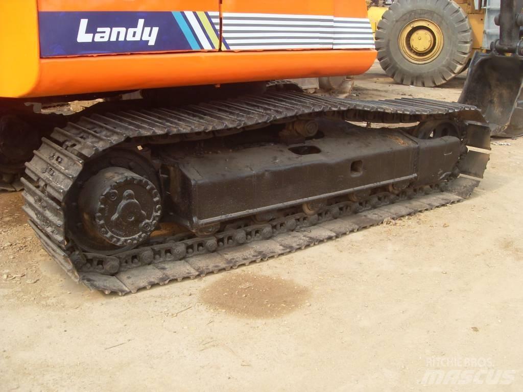 Hitachi EX 60 Mini excavadoras < 7t
