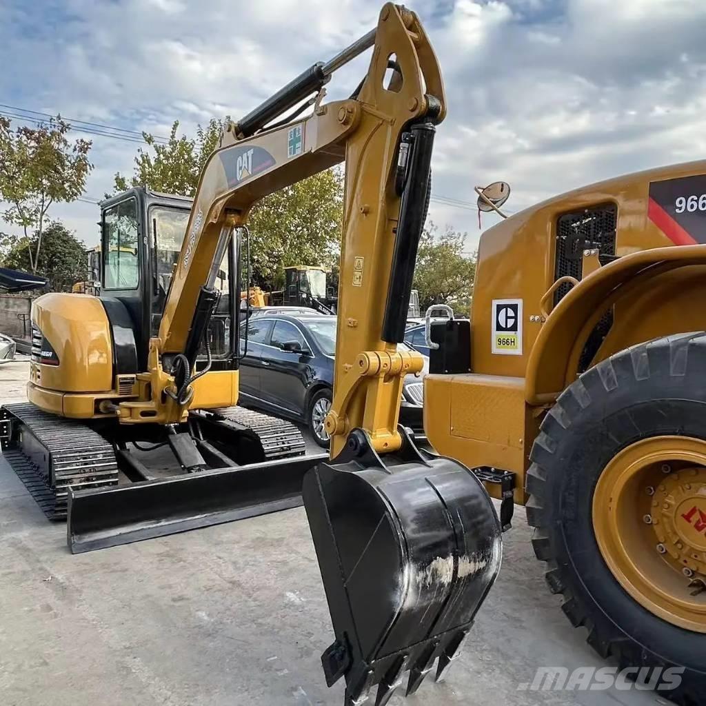 CAT 304C CR Mini excavadoras < 7t
