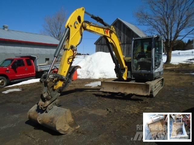 Wacker Neuson ET 65 Mini excavadoras < 7t