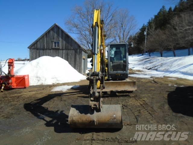Wacker Neuson ET 65 Mini excavadoras < 7t