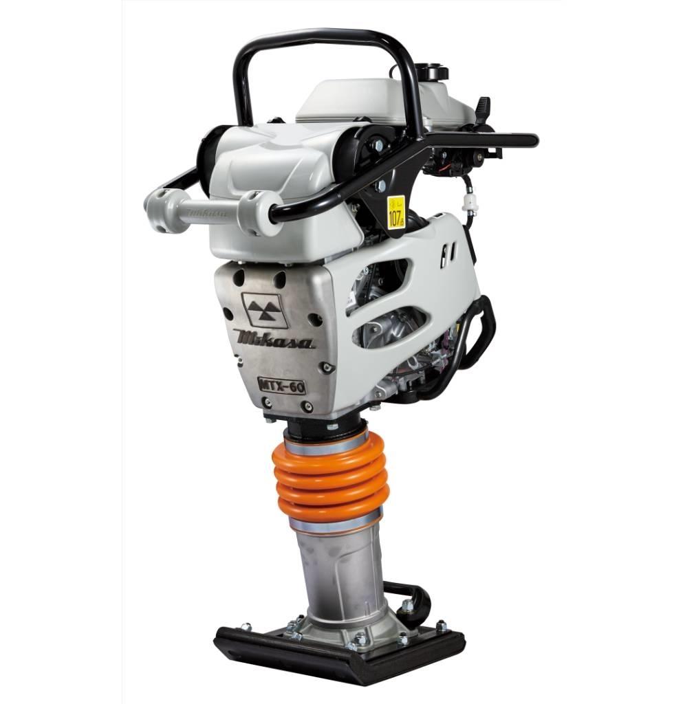 Mikasa MTX-60E Pisones compactadores