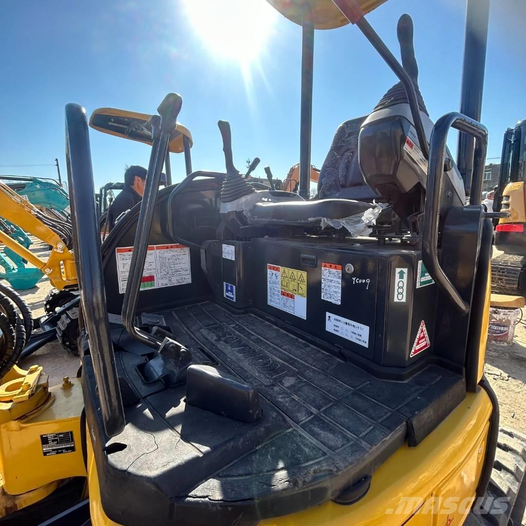 Komatsu pc20 Mini excavadoras < 7t