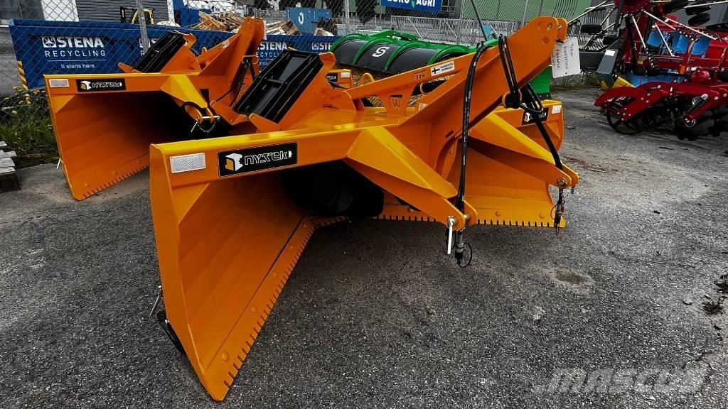 Wieska W253L Fresadoras quitanieves