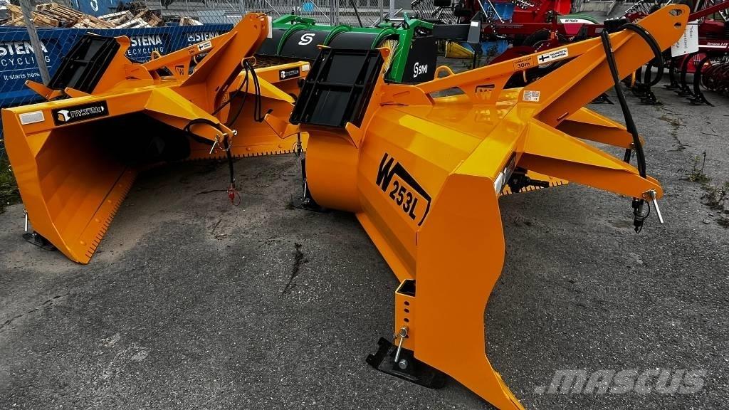 Wieska W253L Fresadoras quitanieves
