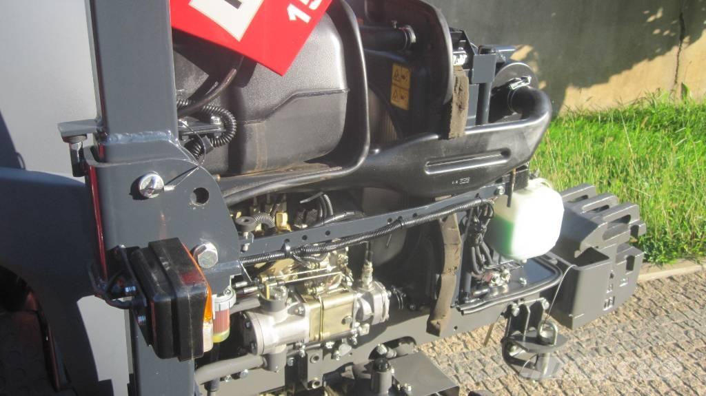 Massey Ferguson 1529 Tractores