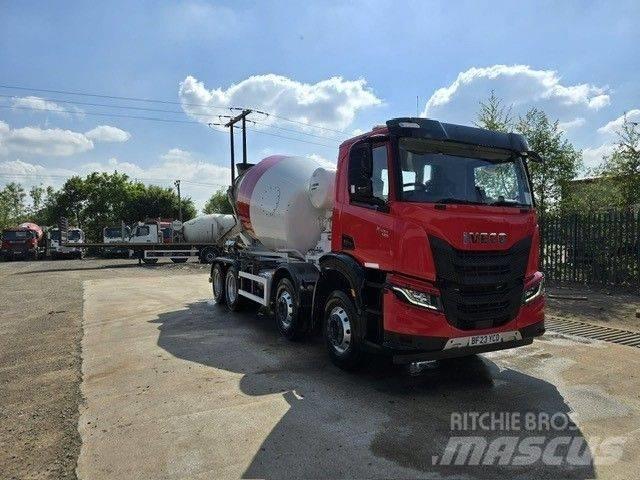 Iveco X-Way 420 Camiones hormigonera