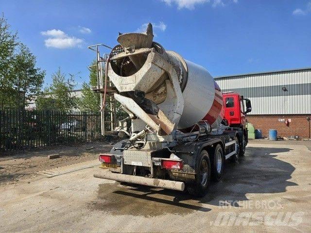 Iveco X-Way 420 Camiones hormigonera