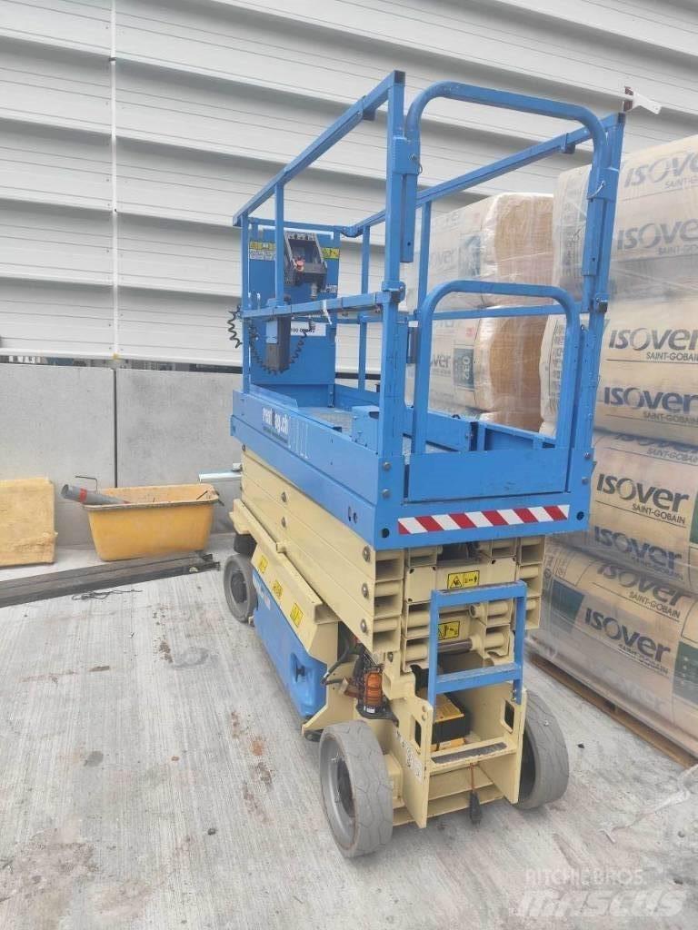 JLG 2632 ES Plataformas tijera