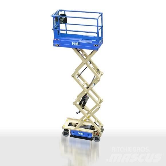JLG 2632 ES Plataformas tijera