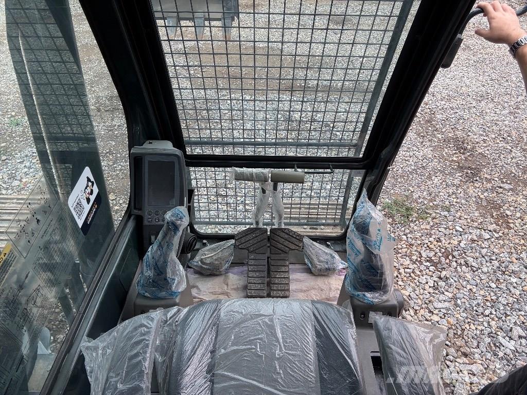 Hyundai Robex 220 LS Excavadoras de cadenas