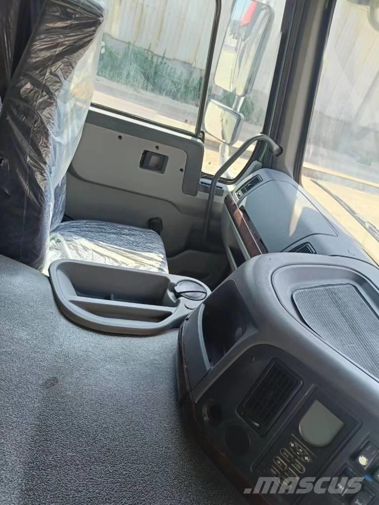 Howo 371 6x4 Camiones bañeras basculantes o volquetes