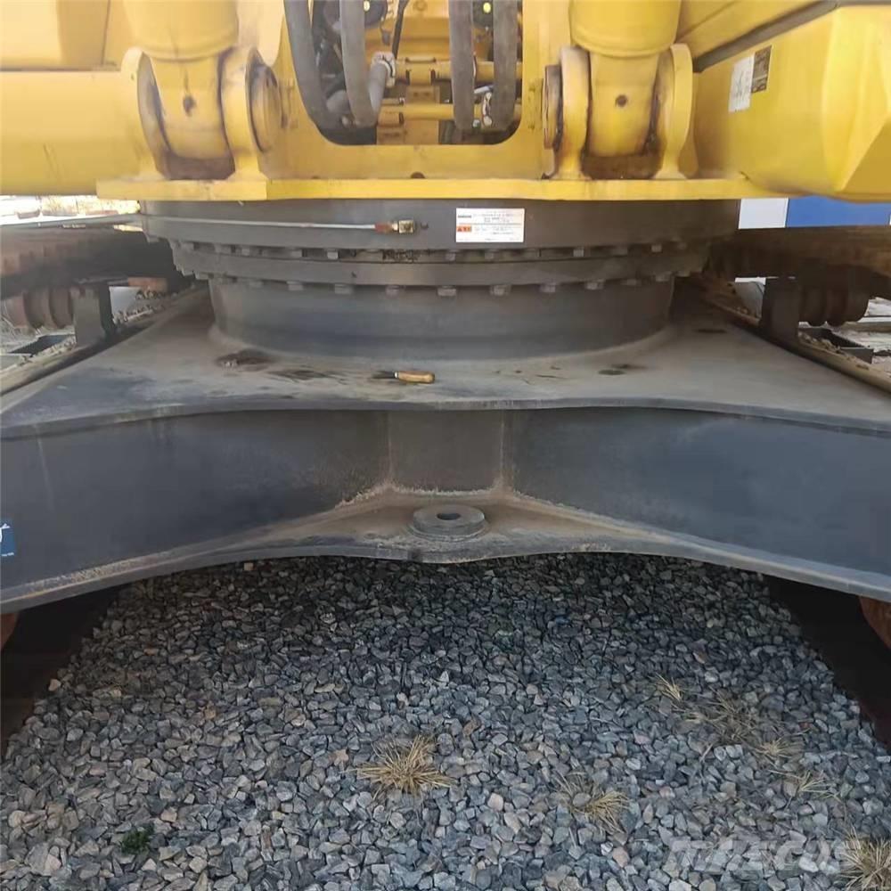 Komatsu PC360-7 Excavadoras de cadenas