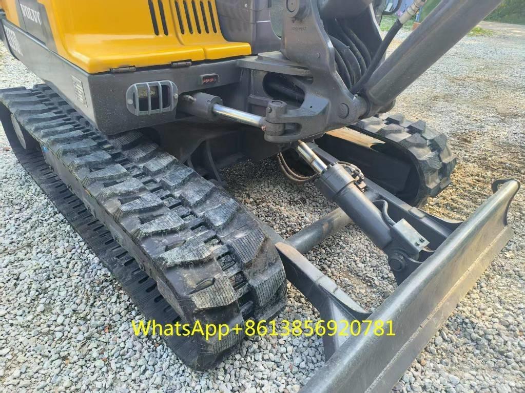 Volvo EC 55 Mini excavadoras < 7t