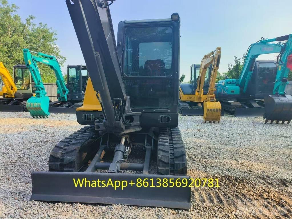 Volvo EC 55 Mini excavadoras < 7t