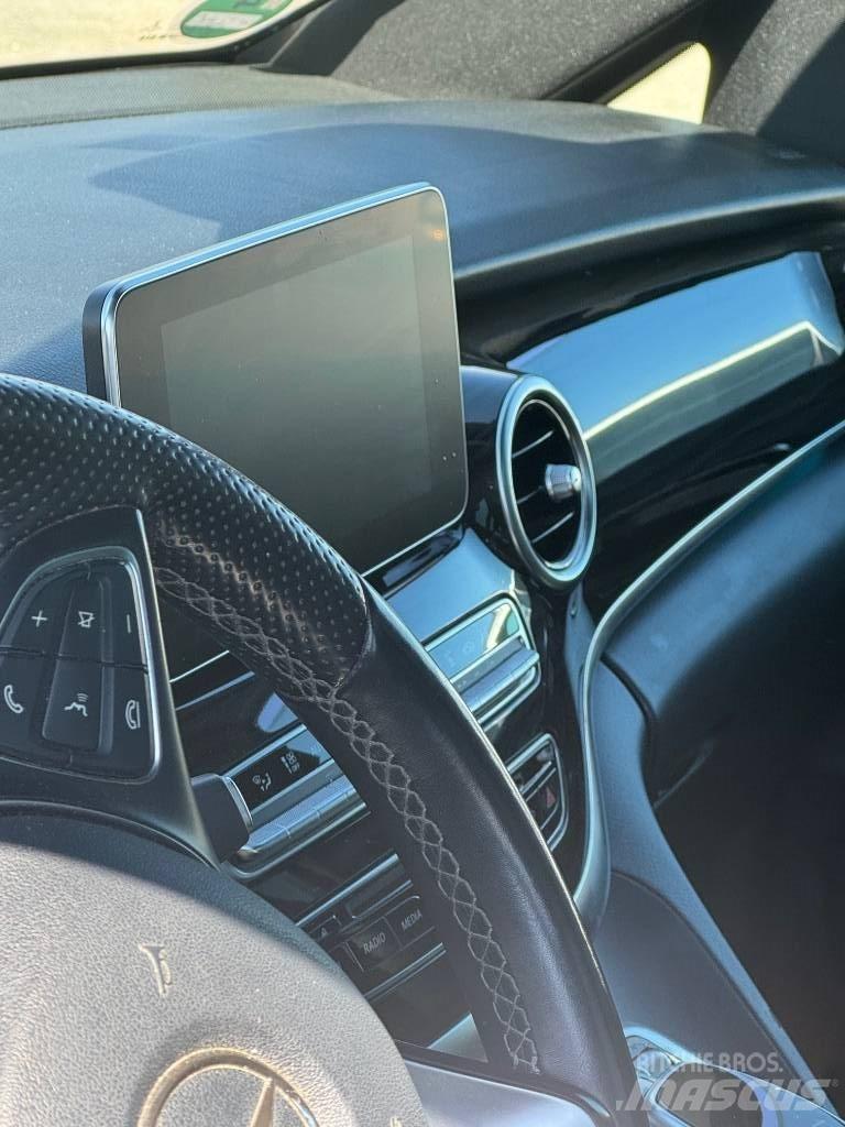 Mercedes-Benz V 250 Otras furgonetas
