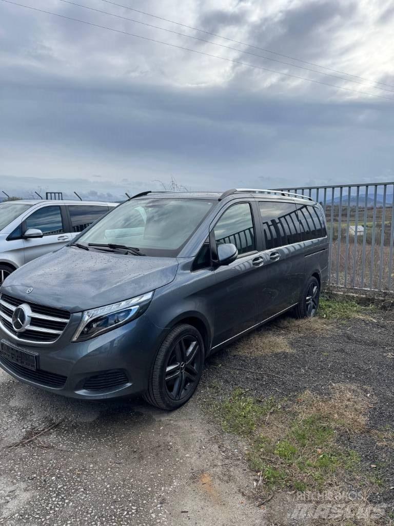 Mercedes-Benz V 250 Otras furgonetas