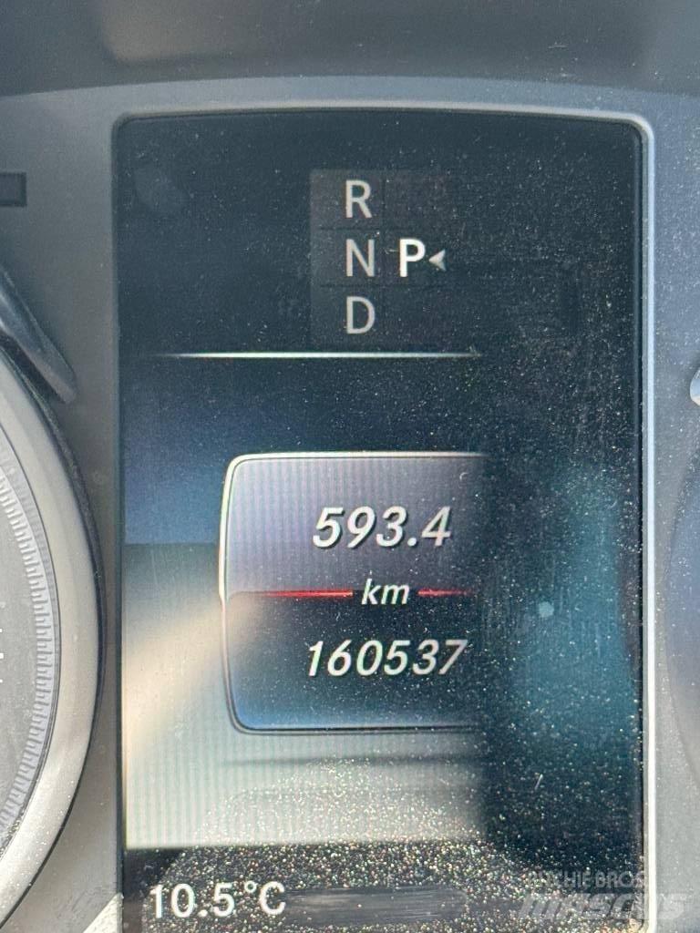 Mercedes-Benz V 250 Otras furgonetas