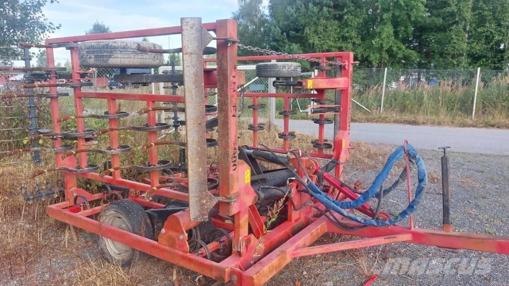 TimTec 5000 Gradas